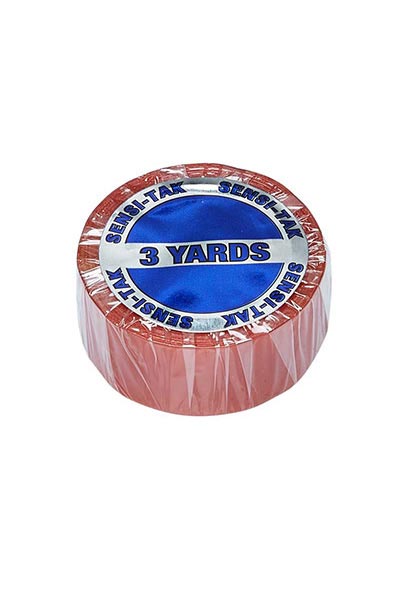 Three Quarter Inch X 3 Yd Red Liner Tape Roll |12 Pieces