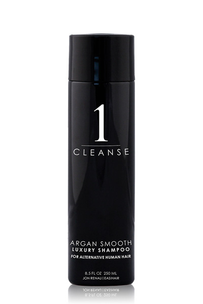 Argan Smooth Luxury Shampoo 8.5oz