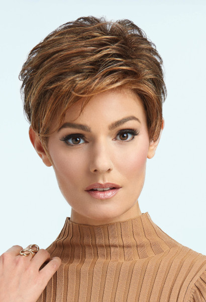 Advanced French by Raquel Welch - HD Synthetic Wig