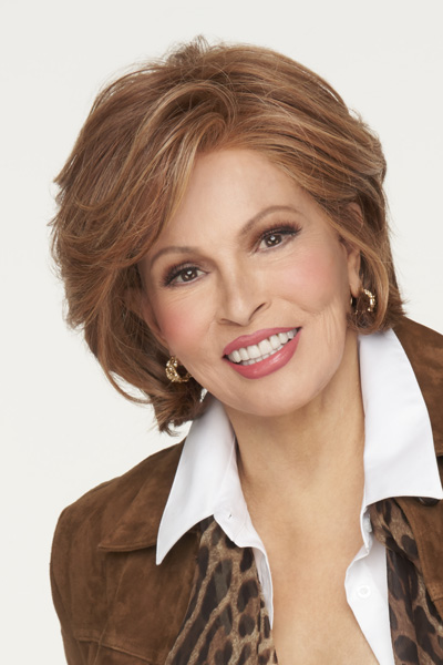 In Charge by Raquel Welch - HD Synthetic Wig