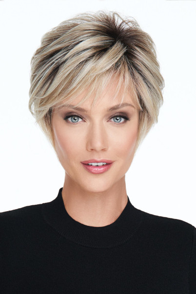 On Your Game by Raquel Welch - HD Synthetic Wig