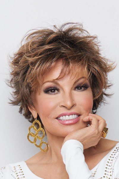 Voltage by Raquel Welch -Large Cap - Synthetic Wig