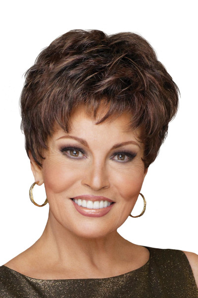 Winner-Petite by Raquel Welch - Synthetic Wig